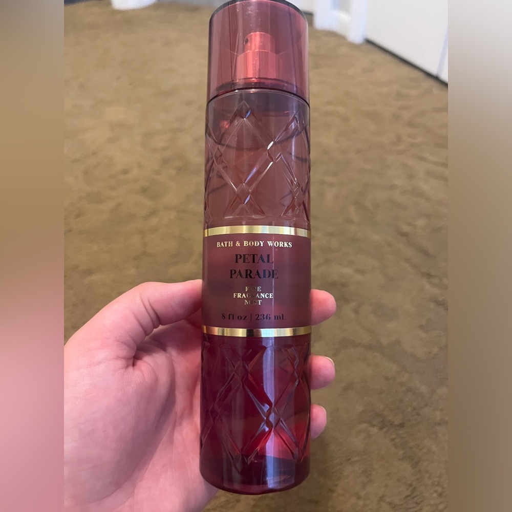 Bath & Body Works Petal Parade Fragrance Mist
